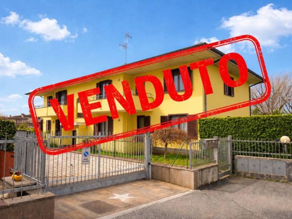 appartamento in vendita a Bonate Sopra