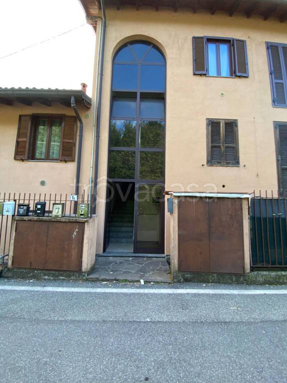 appartamento in vendita a Bonate Sopra