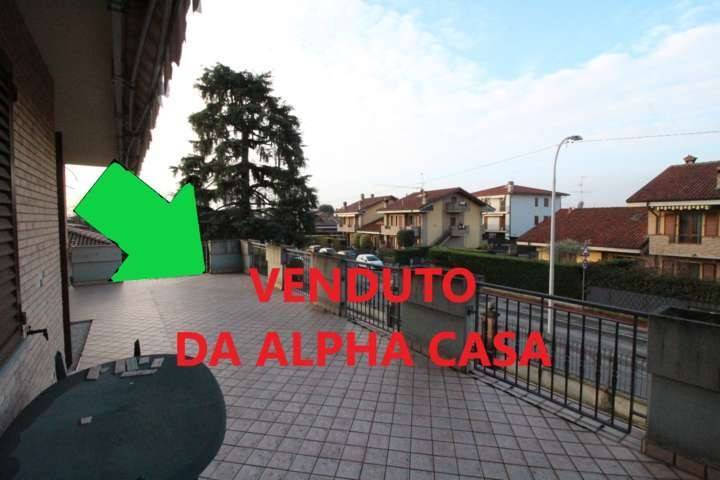 appartamento in vendita a Bonate Sopra in zona Ghiaie di Bonate Sopra