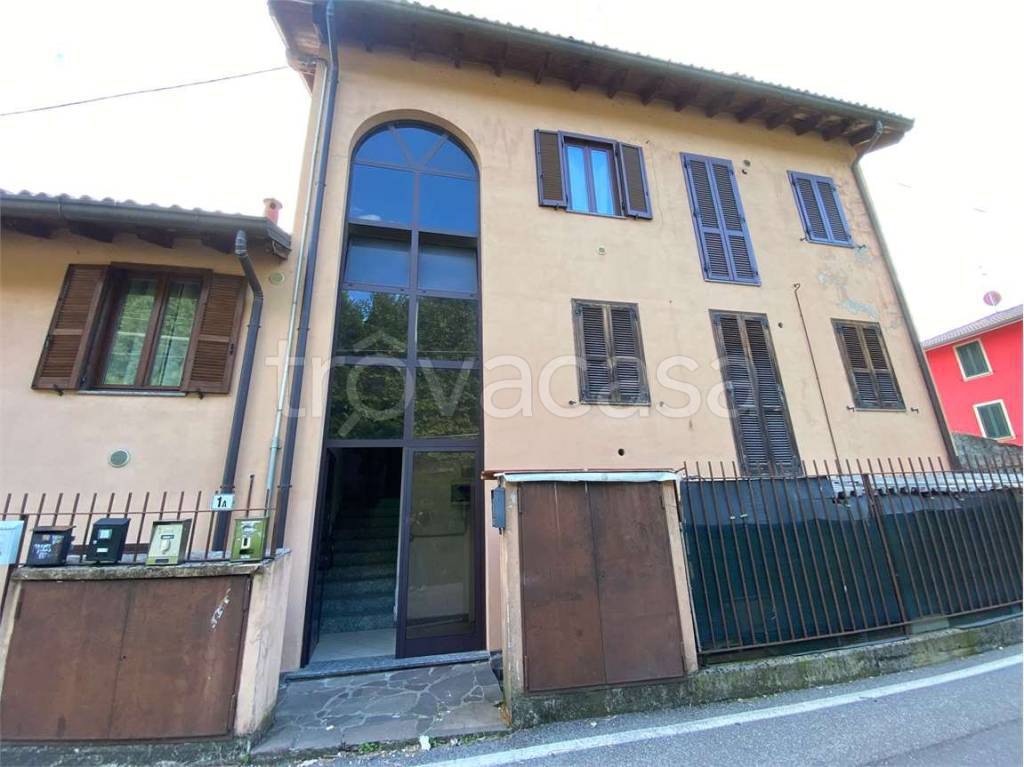 appartamento in vendita a Bonate Sopra