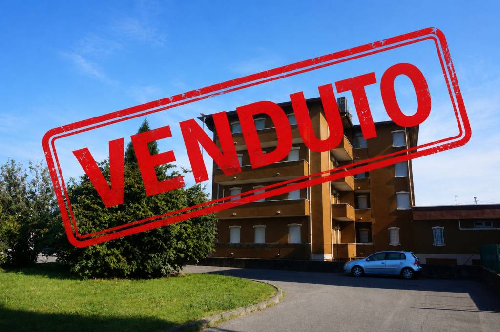 appartamento in vendita a Bonate Sopra in zona Cabanetti