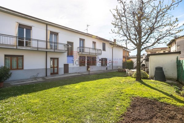 casa indipendente in vendita a Bonate Sopra in zona Ghiaie di Bonate Sopra