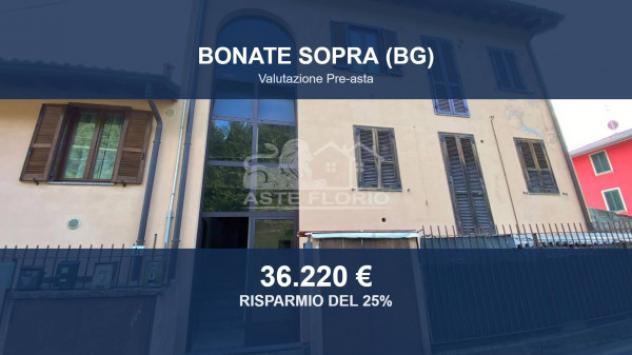 appartamento in vendita a Bonate Sopra