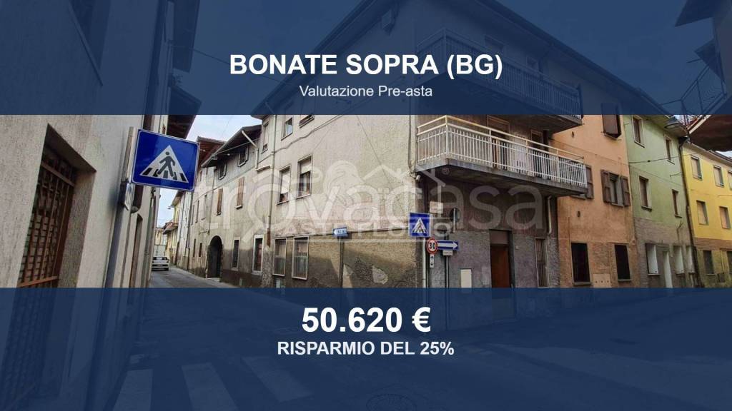 appartamento in vendita a Bonate Sopra in zona Ghiaie di Bonate Sopra