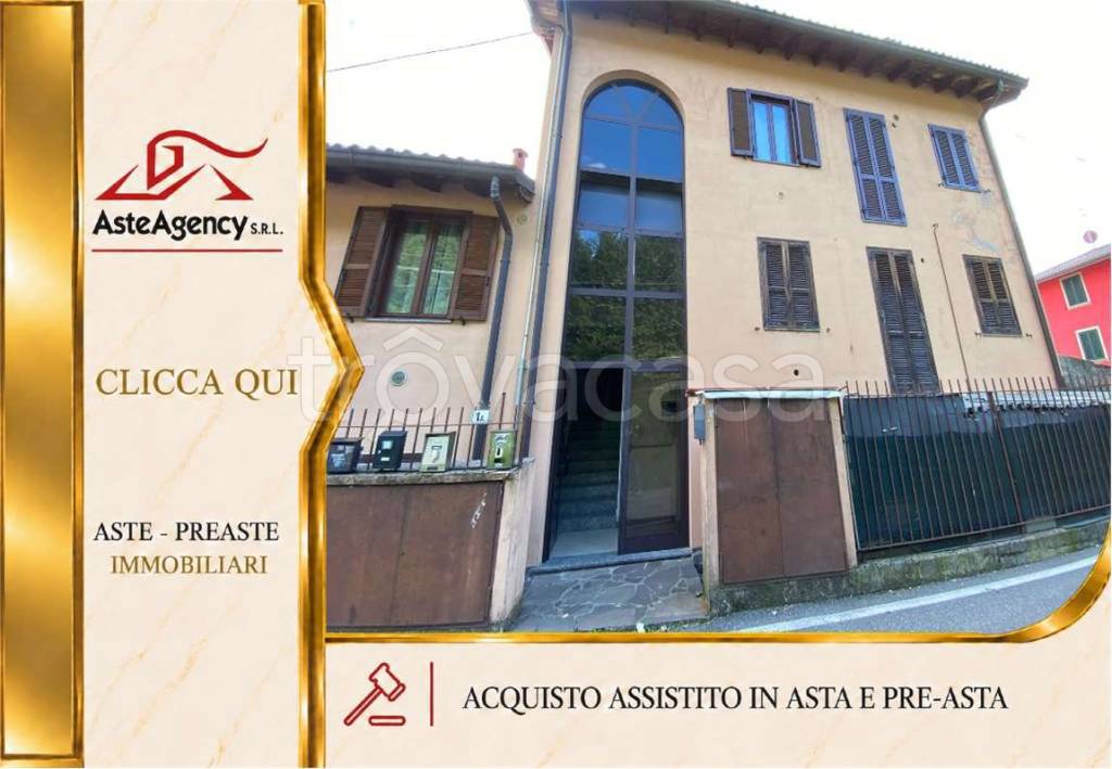appartamento in vendita a Bonate Sopra