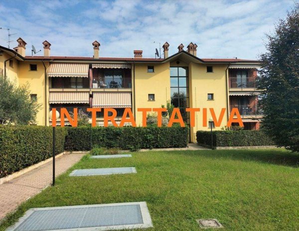 appartamento in vendita a Bonate Sopra in zona Ghiaie di Bonate Sopra