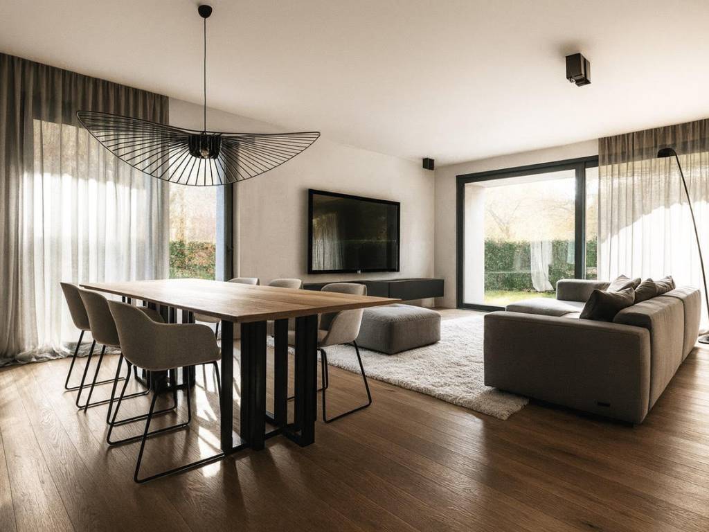 casa indipendente in vendita a Bonate Sopra in zona Cabanetti