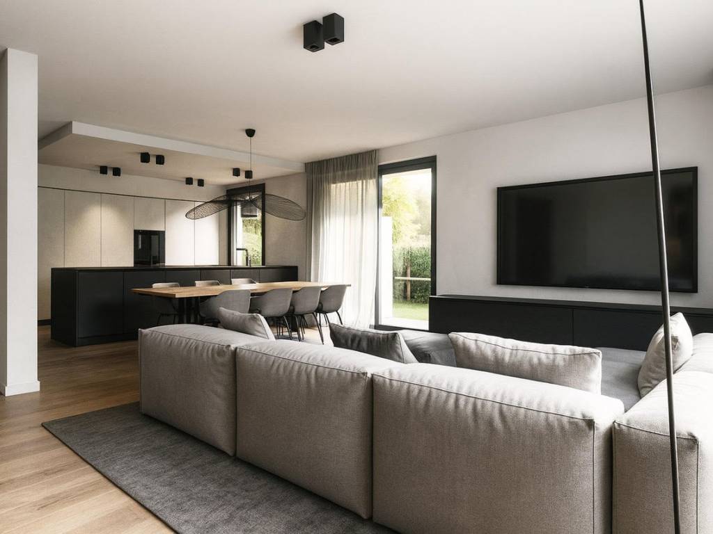 casa indipendente in vendita a Bonate Sopra in zona Cabanetti