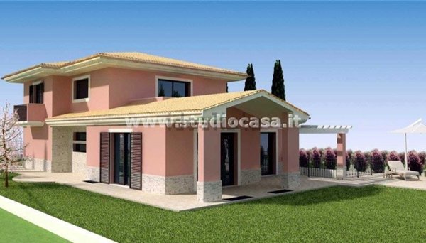 casa indipendente in vendita a Bonate Sotto