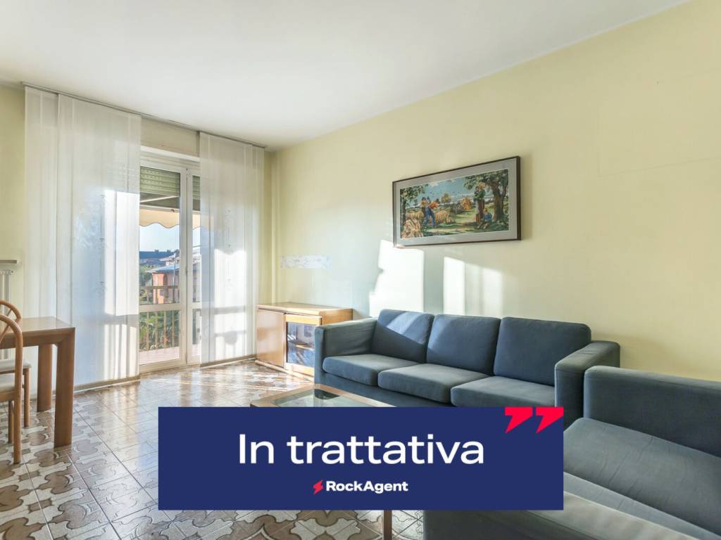 appartamento in vendita a Bonate Sotto