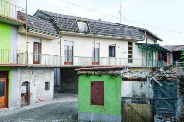 appartamento in vendita a Bonate Sotto