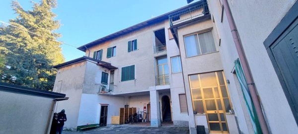 appartamento in vendita a Bonate Sotto