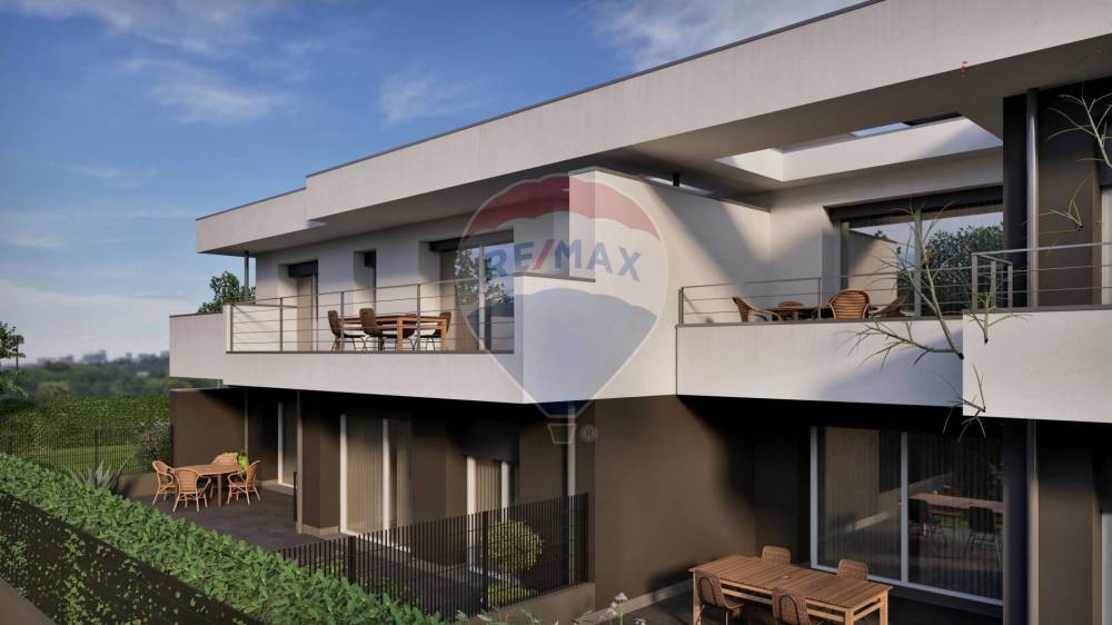 appartamento in vendita a Bonate Sotto