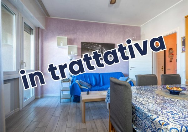 appartamento in vendita a Bonate Sotto