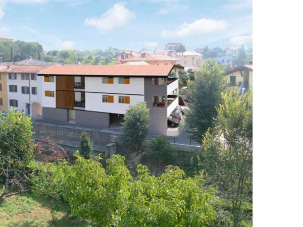 appartamento in vendita a Bonate Sotto