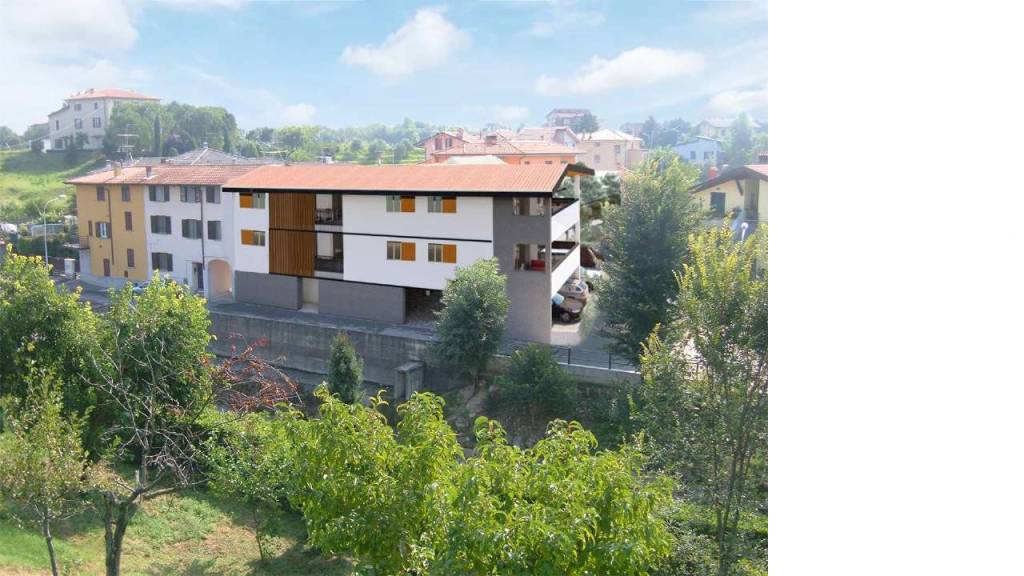 appartamento in vendita a Bonate Sotto
