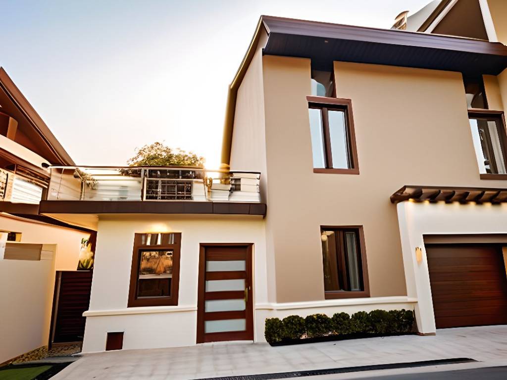 intera palazzina in vendita a Bonate Sotto