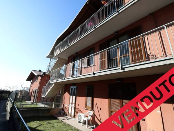 appartamento in vendita a Bonate Sotto