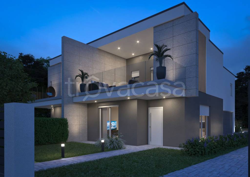 casa indipendente in vendita a Bonate Sotto