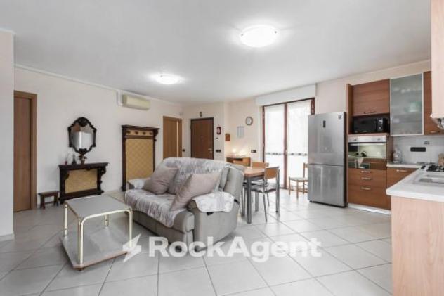 appartamento in vendita a Bonate Sotto