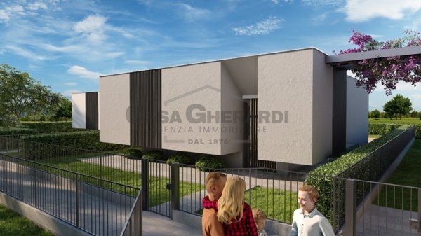 casa indipendente in vendita a Bonate Sotto