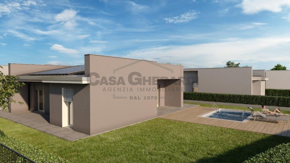 casa indipendente in vendita a Bonate Sotto