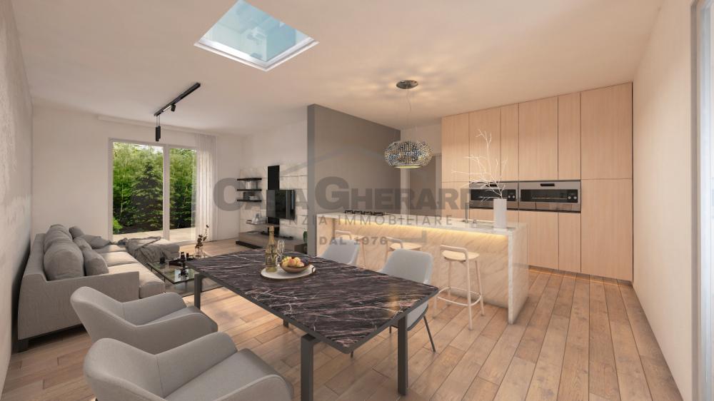 casa indipendente in vendita a Bonate Sotto