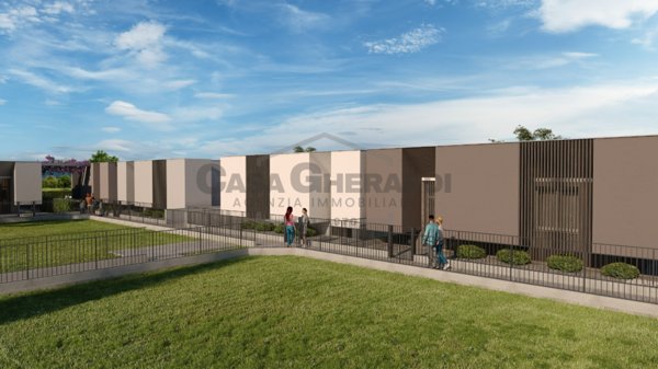 casa indipendente in vendita a Bonate Sotto
