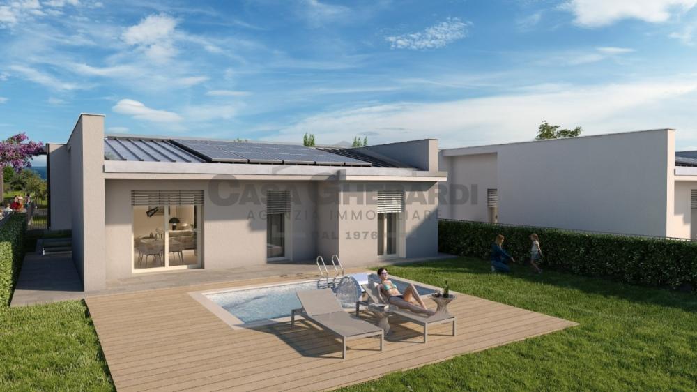 casa indipendente in vendita a Bonate Sotto