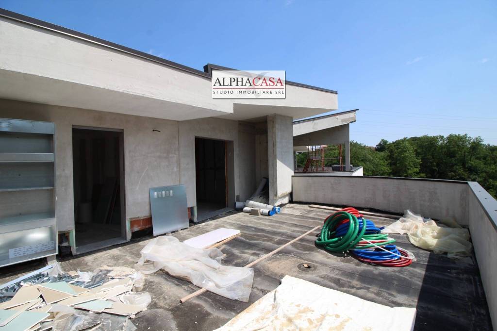appartamento in vendita a Bonate Sotto