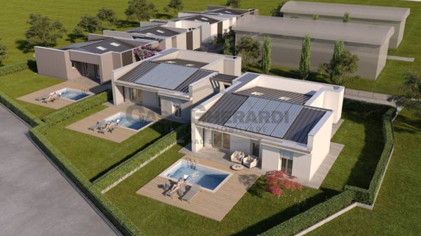 casa indipendente in vendita a Bonate Sotto