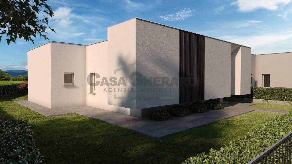 casa indipendente in vendita a Bonate Sotto