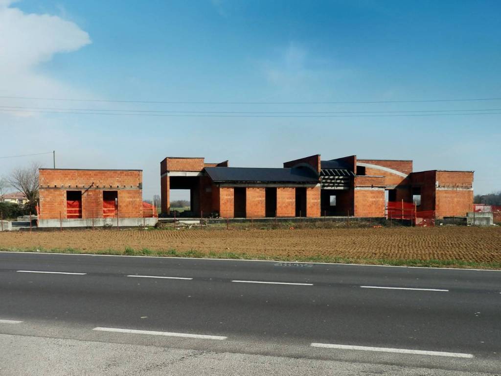 casa indipendente in vendita a Bonate Sotto