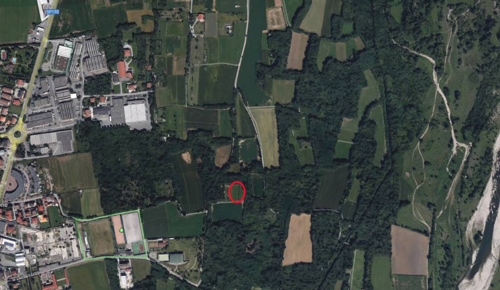 terreno agricolo in vendita a Bonate Sotto
