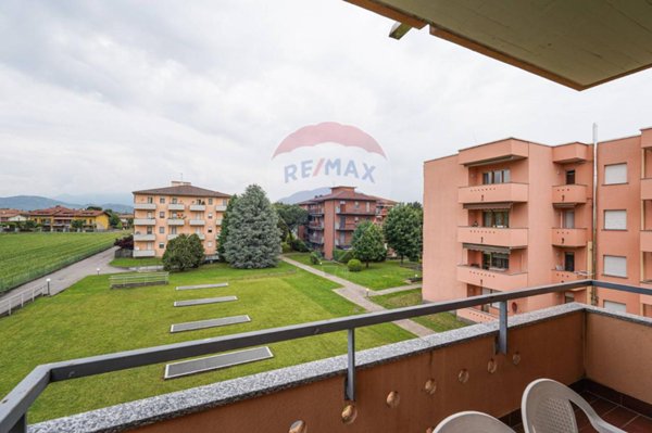 appartamento in vendita a Bonate Sotto