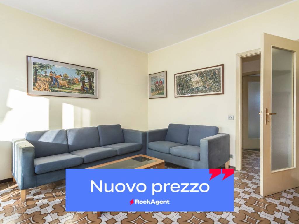 appartamento in vendita a Bonate Sotto