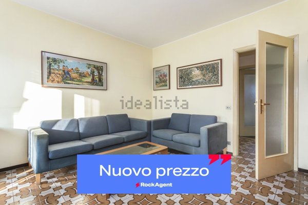 appartamento in vendita a Bonate Sotto