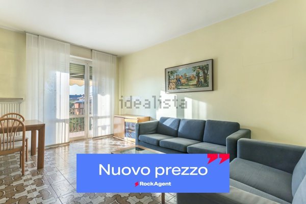 appartamento in vendita a Bonate Sotto