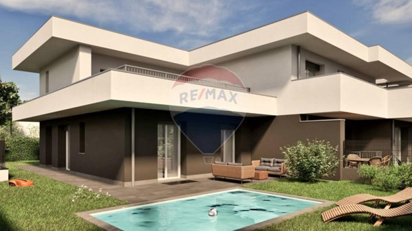 casa indipendente in vendita a Bonate Sotto