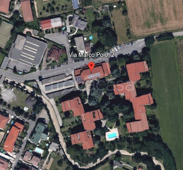appartamento in vendita a Bonate Sotto
