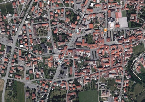 appartamento in vendita a Bonate Sotto