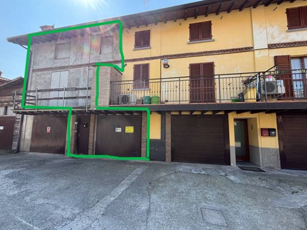 casa indipendente in vendita a Bonate Sotto
