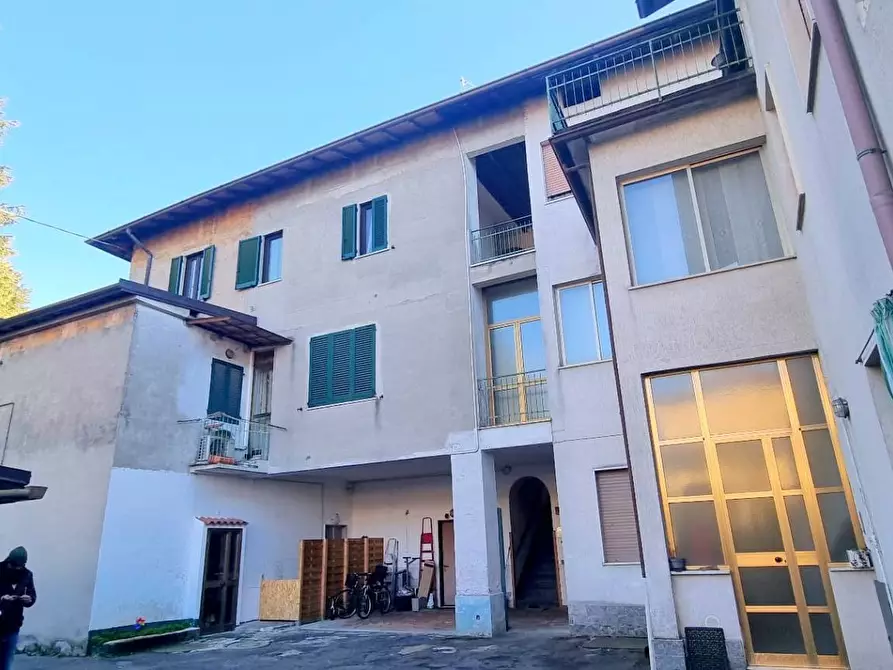 appartamento in vendita a Bonate Sotto