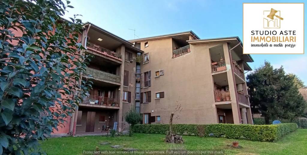appartamento in vendita a Bonate Sotto