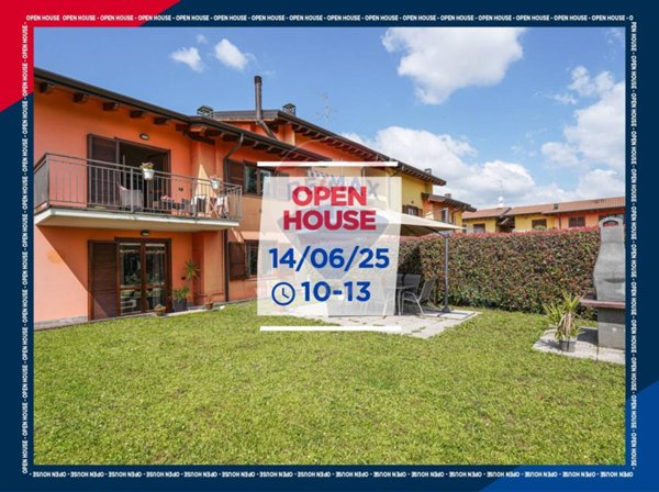 casa indipendente in vendita a Bonate Sotto