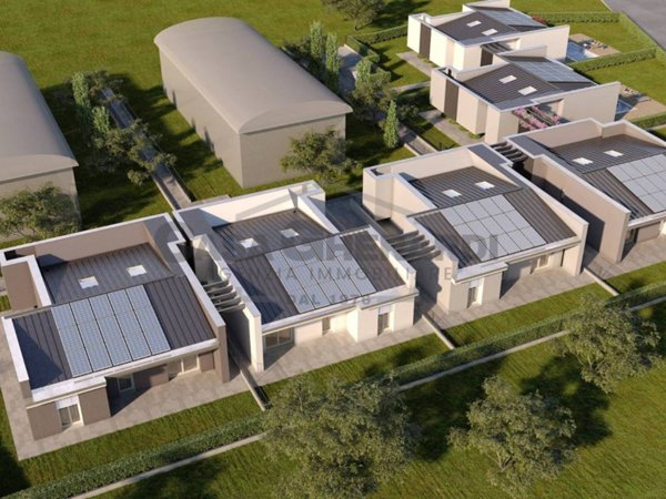casa indipendente in vendita a Bonate Sotto