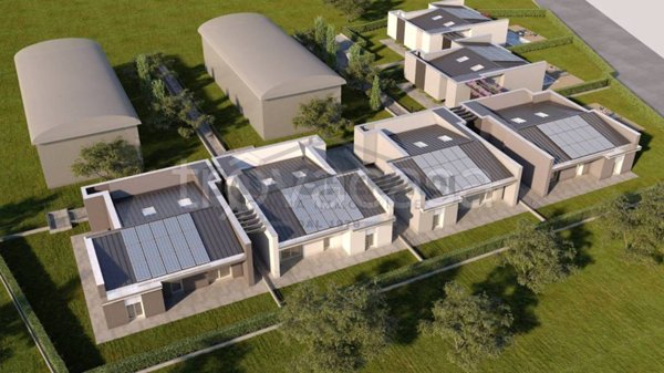 casa indipendente in vendita a Bonate Sotto