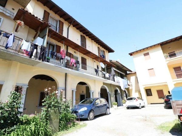 appartamento in vendita a Bonate Sotto