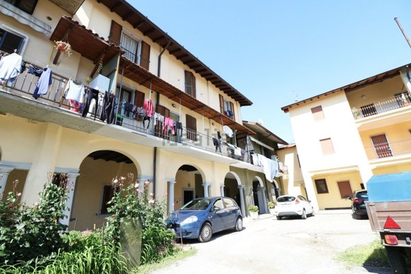 appartamento in vendita a Bonate Sotto