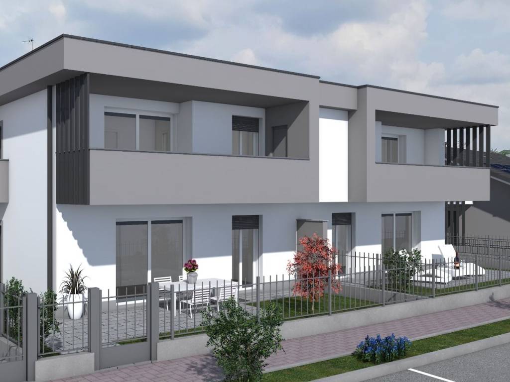 appartamento in vendita a Bonate Sotto